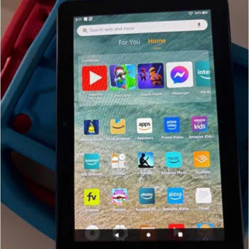 Amazon Fire  SOLD❗️